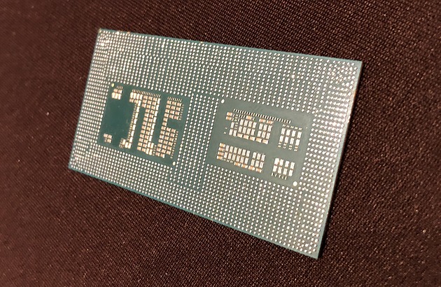 Intel core i7 8809g обзор