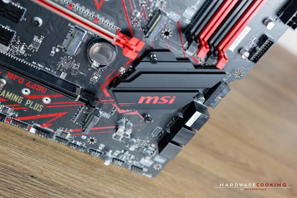 Msi z390 gaming plus настройка