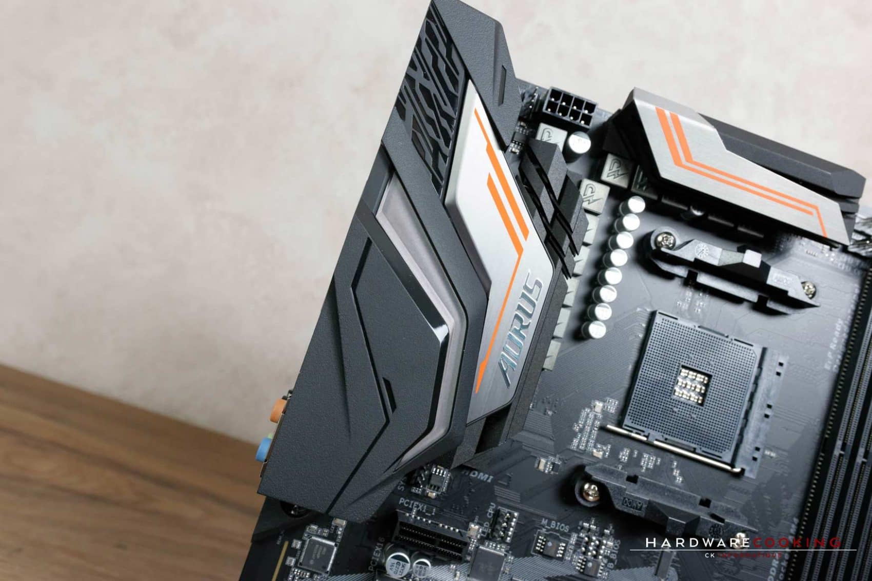 X470 aorus ultra gaming разгон процессора