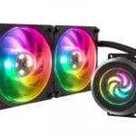 Watercooling AIO Cooler Master ML240P