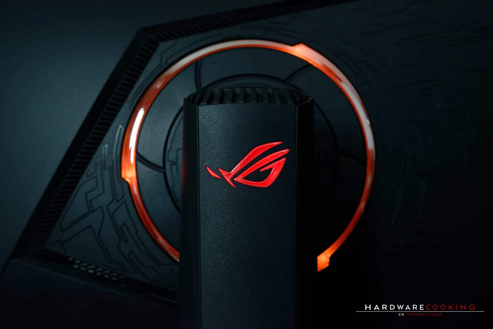 Фото asus rog