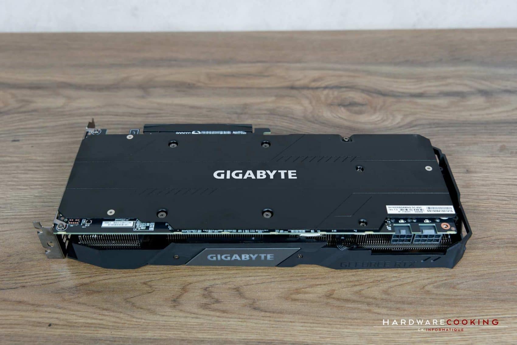 Gigabyte RTX 2060 SUPER GAMING OC 8G 