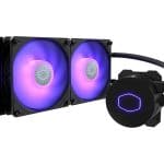 AiO Cooler Master MasterLiquid ML240L v2 RGB