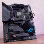 carte mère ASUS ROG MAXIMUS XII HERO