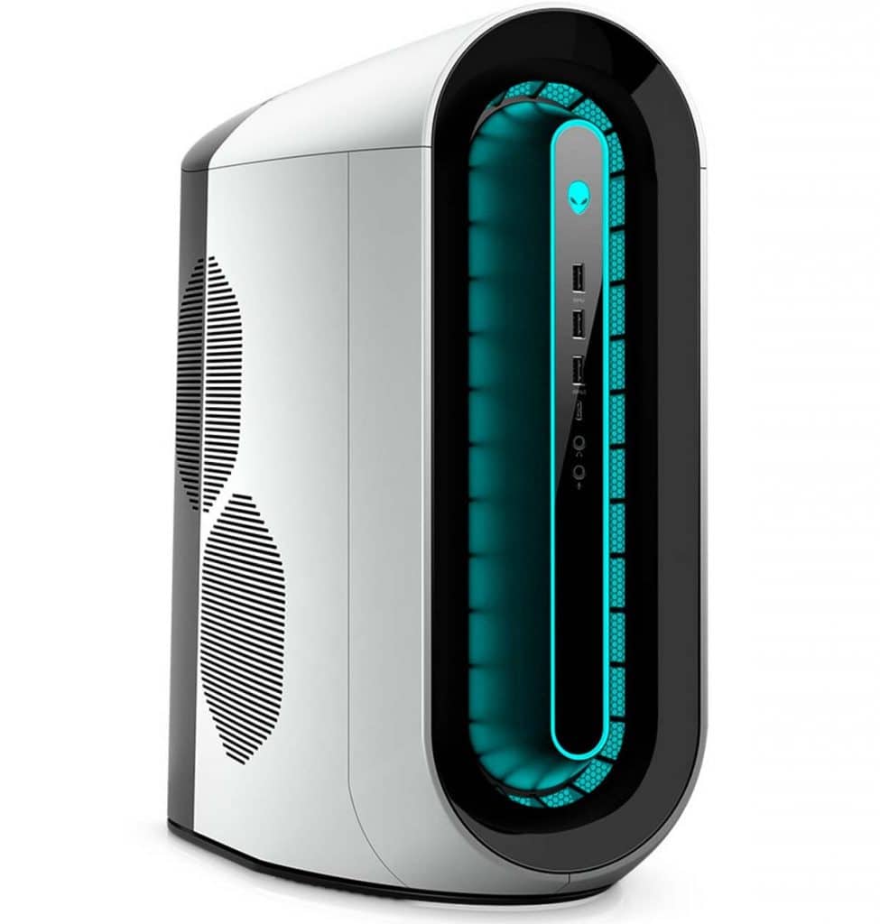 Nouvel Alienware Aurora R11 et un refroidissement Rad Card ...