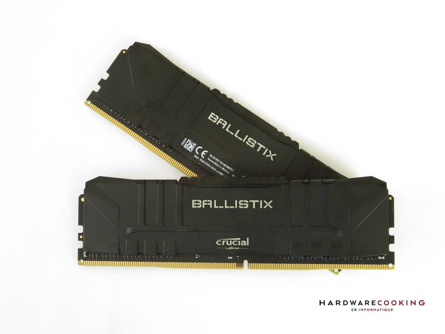 Разгон crucial ballistix 3600 на плате asus