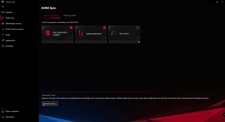 uninstall asus armoury crate
