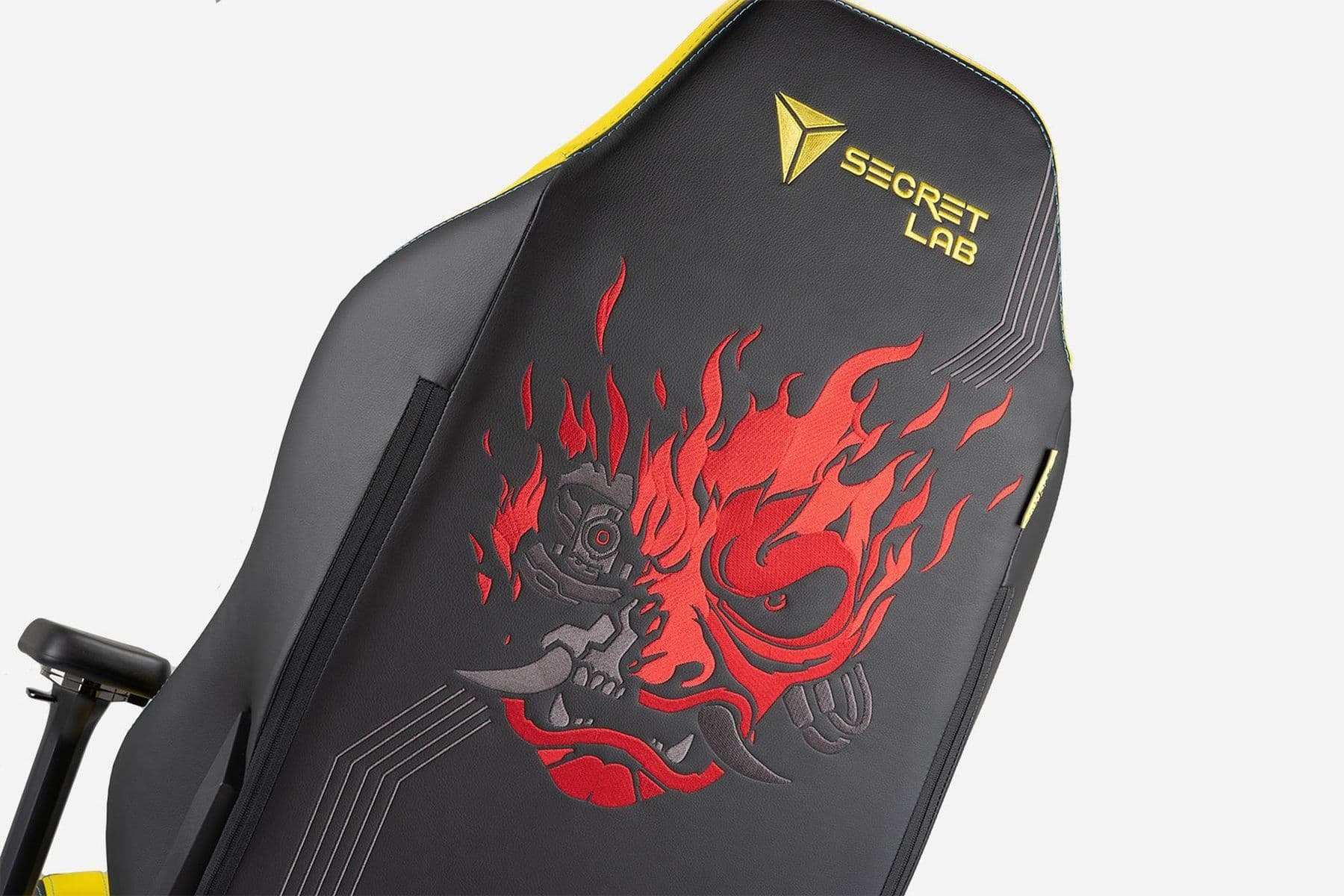 Secretlab Cyberpunk 2077 un fauteuil gamer à l’effigie du jeu