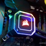 Test AiO CORSAIR iCUE H150i Elite Capellix