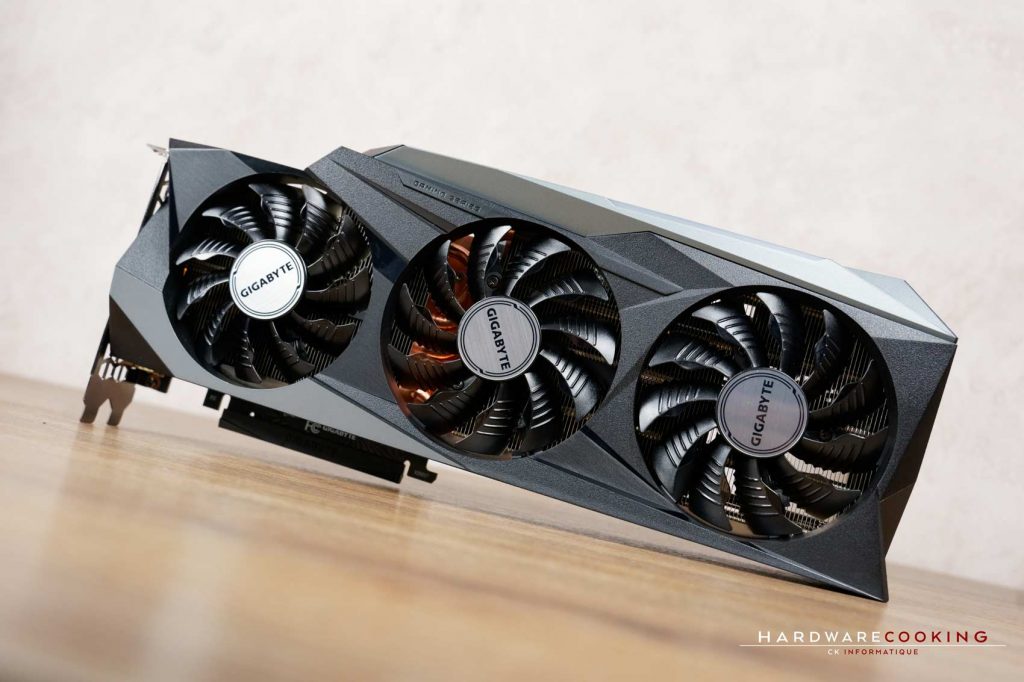 Test : GIGABYTE RTX 3080 GAMING OC 10G, parfaite pour ...