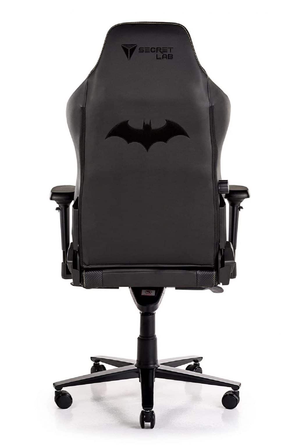 Fauteuil gamer Secretlab jusqu'à 75 € avec le Black Friday