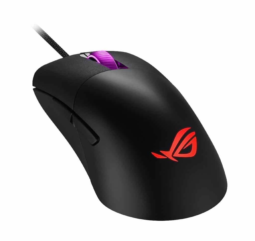 Asus rog keris wireless обзор