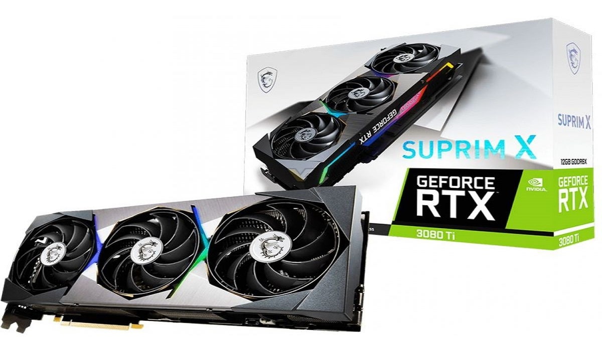 Msi Rtx 4090 Suprim X 24g Купить