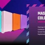 Boîtier Cooler Master NR200P new color