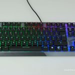 MSI Vigor GK50 Low Profile TKL