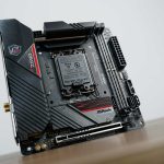 Test ASRock Z690 Phantom Gaming-ITX/TB4