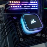 Test CORSAIR H115i ELITE