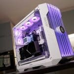 Test Cooler Master HAF 700 EVO White