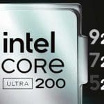 Intel a confirmé ses CPU Arrow Lake-S, HX et H pour le quatrième trimestre 2024