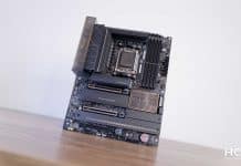 Test ASUS ProArt X870E-CREATOR WIFI