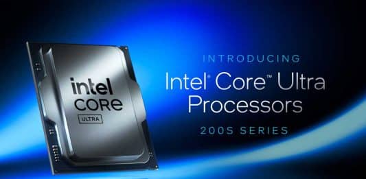 Intel Core Ultra 200S : les processeurs officiellement annoncés